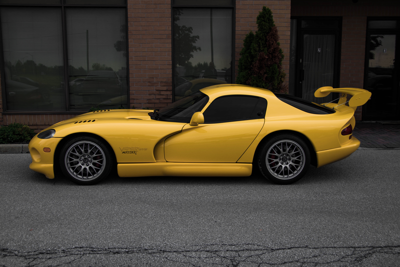 Illustration for article titled Cars & Coffee, Toronto